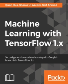 Image for Machine Learning with TensorFlow 1.x