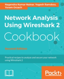 Image for Network analysis using Wireshark 2: cookbook