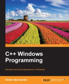 Image for C++ Windows Programming