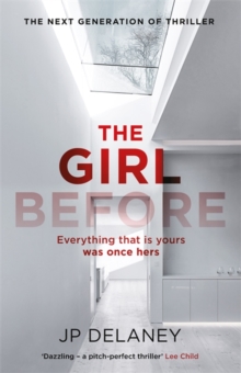 Image for The girl before