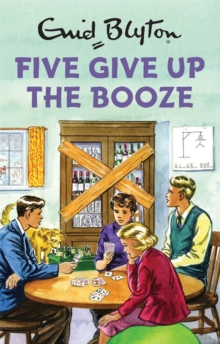 Image for Five give up the booze