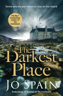 Image for The darkest place