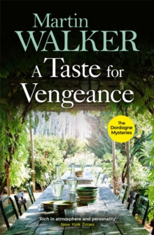 A Taste for Vengeance: The Dordogne Mysteries 11