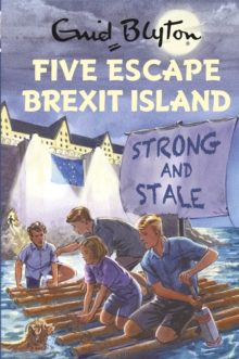 Image for Five escape Brexit island