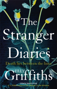 Image for The stranger diaries