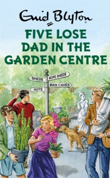 Image for Five lose dad in the garden centre