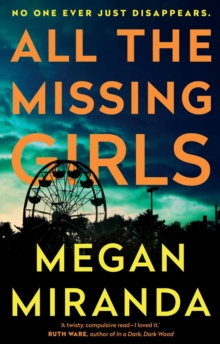 Image for All the Missing Girls