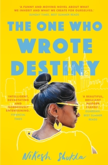 Image for The one who wrote destiny