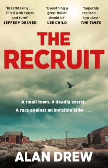 The Recruit: ‘Everything a great thriller should be’ Lee Child