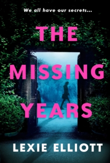 Image for The missing years