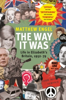 Image for The Way It Was