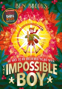 Image for The impossible boy