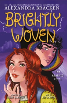 Image for Brightly woven  : the graphic novel