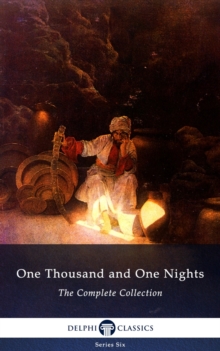 Image for One Thousand and One Nights - Complete Arabian Nights Collection (Delphi Classics)
