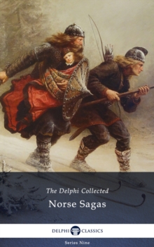 Image for Delphi Collected Norse Sagas (Illustrated)