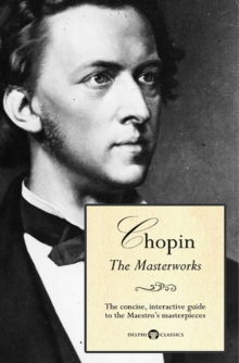 Image for Delphi Masterworks of Frederic Chopin (Illustrated)