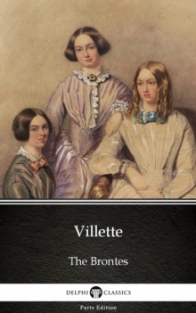 Image for Villette by Charlotte Bronte (Illustrated).