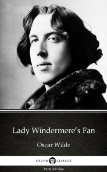 Image for Lady Windermere's Fan by Oscar Wilde (Illustrated).