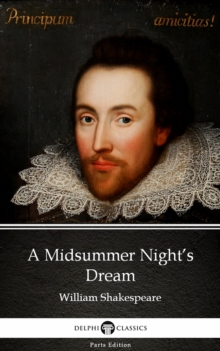 Image for Midsummer Night's Dream by William Shakespeare (Illustrated).