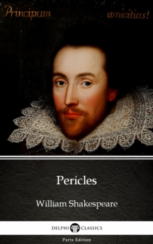 Image for Pericles by William Shakespeare (Illustrated).