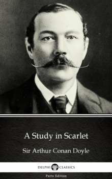 a study in scarlet by sir arthur conan doyle