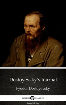 Image for Dostoyevsky's Journal by Fyodor Dostoyevsky (Illustrated).