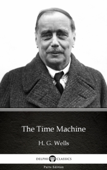 Image for Time Machine by H. G. Wells (Illustrated).
