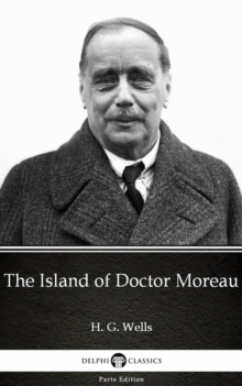 Image for Island of Doctor Moreau by H. G. Wells (Illustrated).