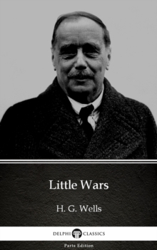 Image for Little Wars by H. G. Wells (Illustrated).