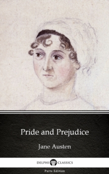 Image for Pride and Prejudice by Jane Austen (Illustrated).