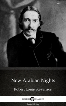 Image for New Arabian Nights by Robert Louis Stevenson (Illustrated).