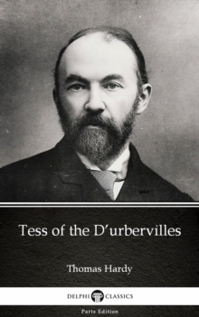 Image for Tess of the D'urbervilles by Thomas Hardy (Illustrated).