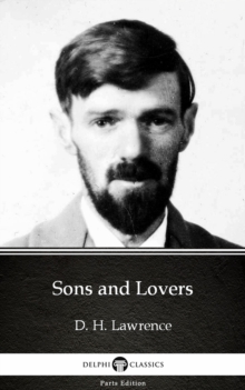 Image for Sons and Lovers by D. H. Lawrence (Illustrated).
