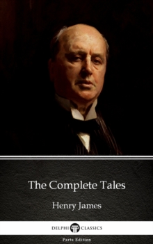 Image for Complete Tales by Henry James (Illustrated).