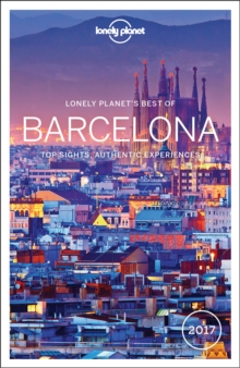 Image for Lonely Planet Best of Barcelona 2017