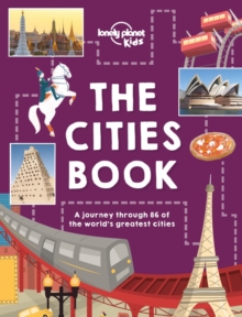 Image for Lonely Planet Kids The Cities Book