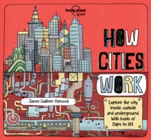 Image for Lonely Planet Kids How Cities Work