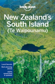 Image for Lonely Planet New Zealand's South Island