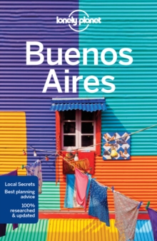 Image for Lonely Planet Buenos Aires