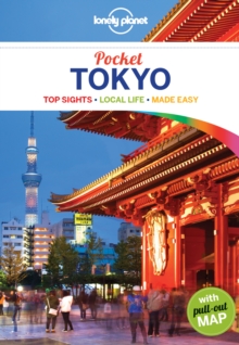 Image for Pocket Tokyo  : top sights, local life, made easy