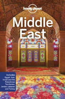 Image for Lonely Planet Middle East