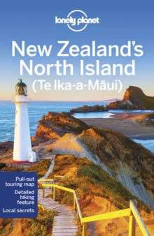 Image for Lonely Planet New Zealand's North Island