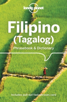Image for Filipino (Tagalog) phrasebook & dictionary