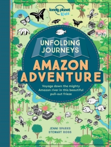 Image for Unfolding Journeys Amazon Adventure