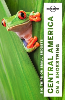 Image for Lonely Planet Central America on a shoestring