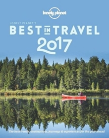 Image for Lonely Planet's best in travel 2017