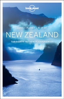 Image for New Zealand  : top sights, authentic experiences