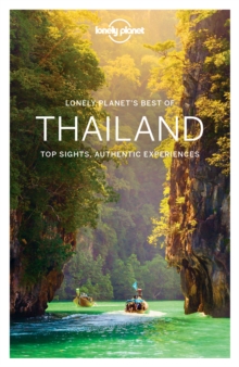 Image for Lonely Planet Best of Thailand
