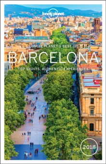 Image for Lonely Planet Best of Barcelona 2018