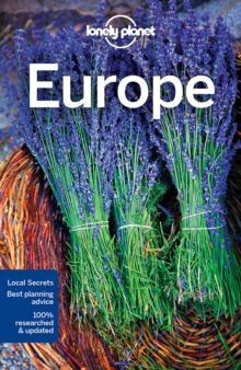 Image for Lonely Planet Europe